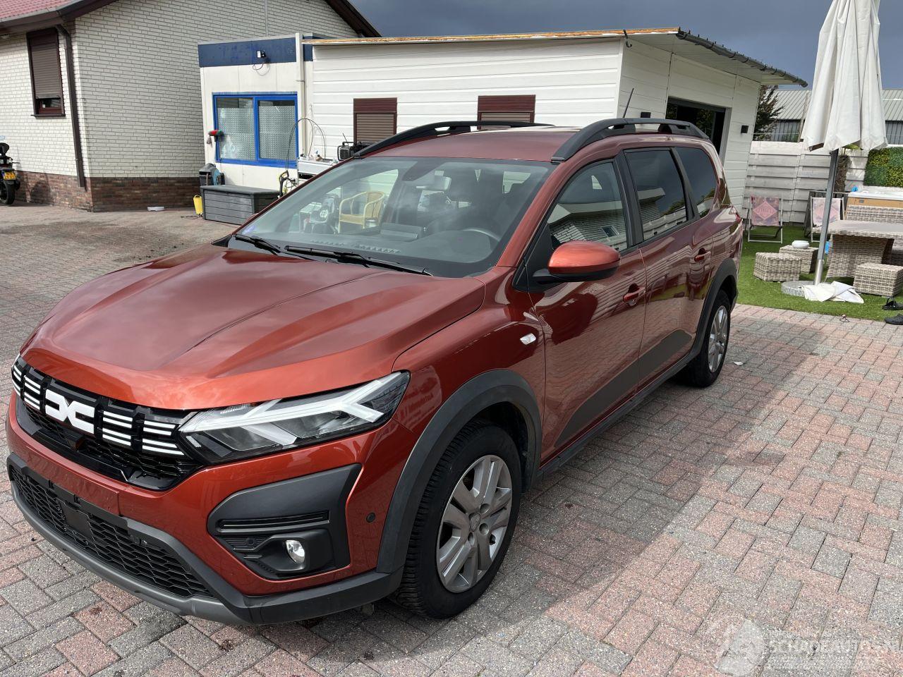 Dacia Jogger 1.0 BENZINE - LPG X-TREME