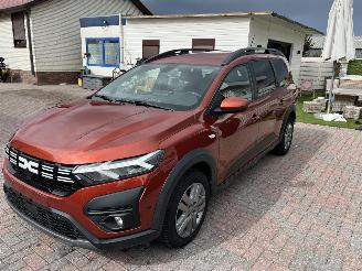 Damaged car Dacia Jogger 1.0 BENZINE - LPG X-TREME 2023/9