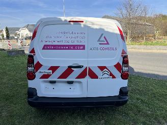 Citroën Berlingo BENZINE KLIMA - LKW picture 4