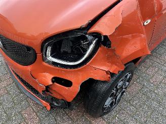 Smart Forfour ELEKTRO  PANORAMA - LEDER - NAVI picture 10