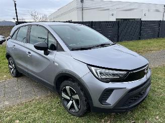 Damaged car Opel Crossland CROSSLAND X 1,2-EDETION 2022/4