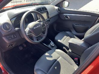 Dacia Spring ELECTRO LEDER/NAVI/ALLU picture 20