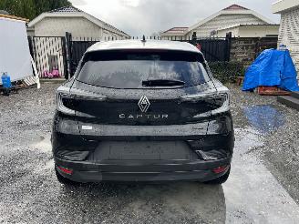 Coche accidentado Renault Captur E-TECH AUTOMATIC - FACE-LIFT 2024/6
