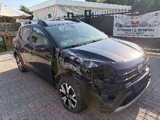 Dacia Sandero STEPWAY KLIMATRONIK NAVI picture 7