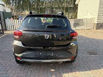 Damaged car Dacia Sandero STEPWAY KLIMATRONIK NAVI 2022/2