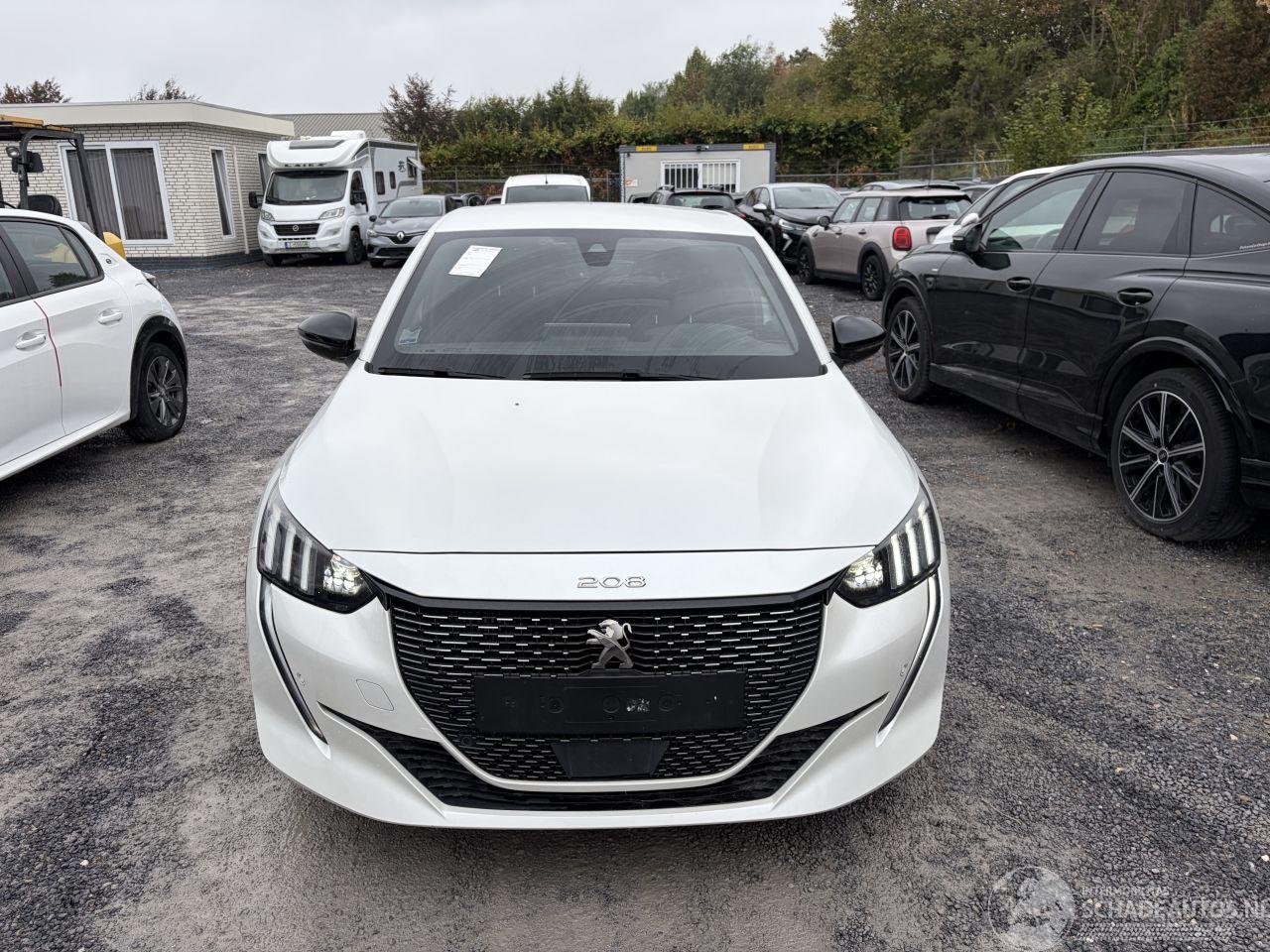 Peugeot 208 GT-LINE KLIMATRONIK - NAVI