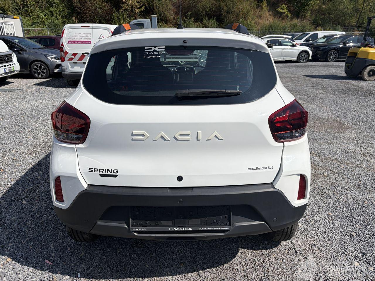 Dacia Spring EXTREME KLIMA-LEDER-NAVI