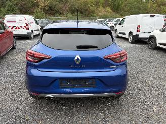 Damaged car Renault Clio BENZINE 101,PS KLIMATRONIK 2020/10