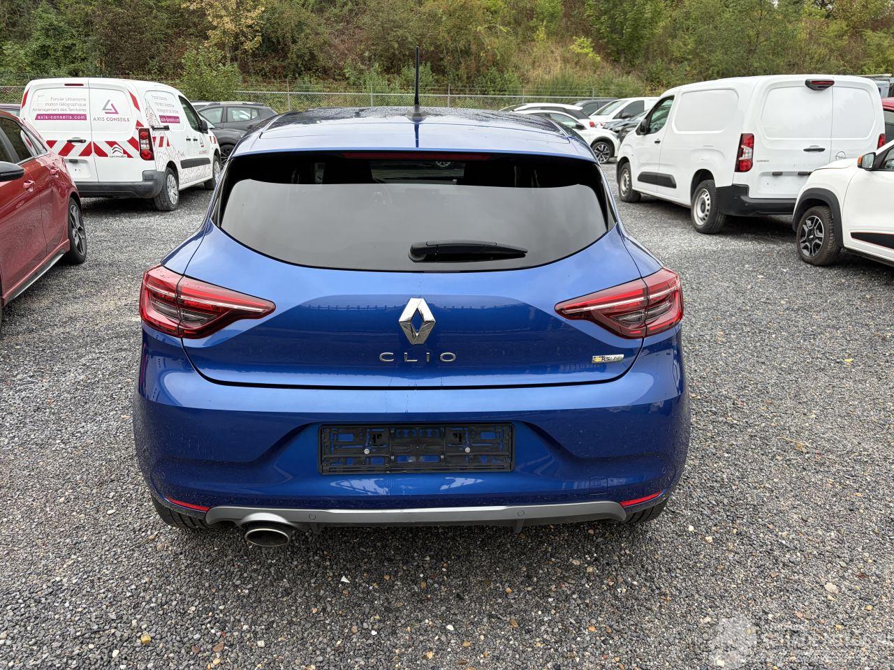 Renault Clio BENZINE 101,PS KLIMATRONIK