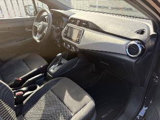 Nissan Micra BENZINE - AUTOMATIC picture 12