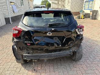 Nissan Micra BENZINE - AUTOMATIC picture 6
