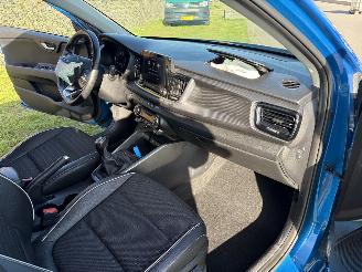 Kia Rio BENZINE - GT-LINE picture 14
