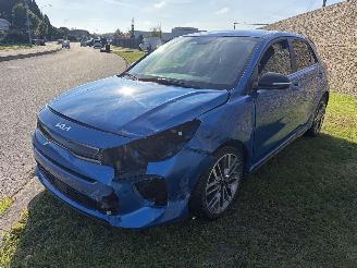 Kia Rio BENZINE - GT-LINE picture 7