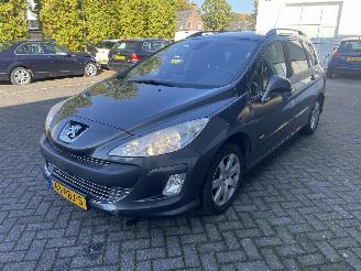 Coche accidentado Peugeot 308 1.6 VTi Millesim 200      120PK!!! 2011/1