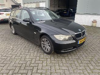 BMW 3-serie 318i business line 129PK!!! picture 2