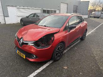 Schadeauto Renault Clio 0.9 Tce Expression 2013/8