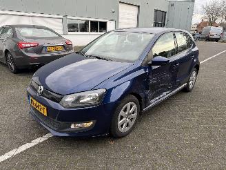 Auto incidentate Volkswagen Polo 1.2TDI BMT 2014/4