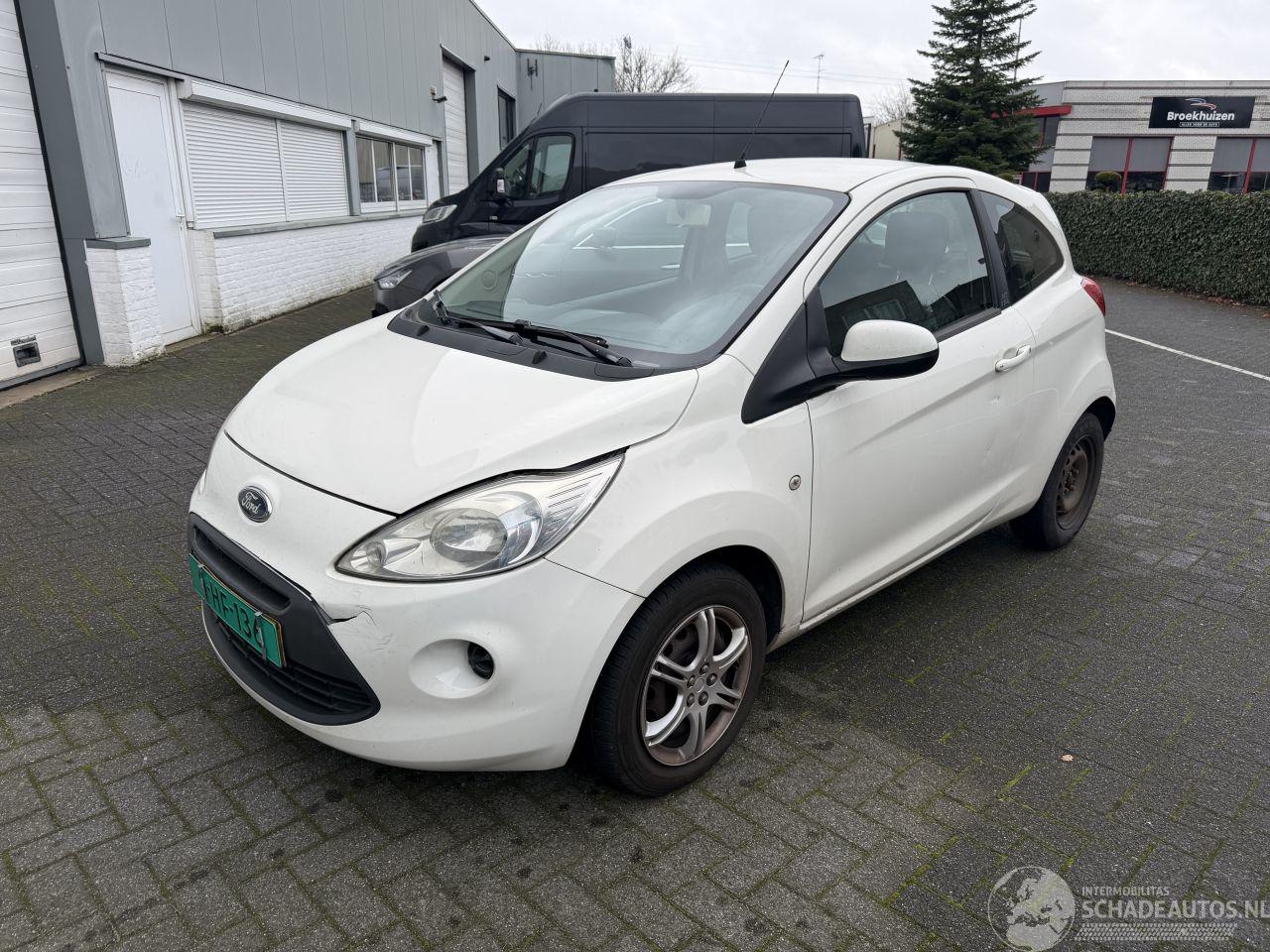 Ford Ka 1.2 Cool & Sound start/stop  33-SLD-4