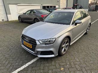 Avarii autoturisme Audi A3 1.0TFSI 2017/1