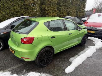 škoda osobní automobily Seat Ibiza 1.2 TSI 2016/10