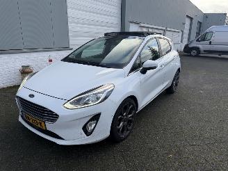 škoda osobní automobily Ford Fiesta 1.0 EcoBoost Titanium 2018/1