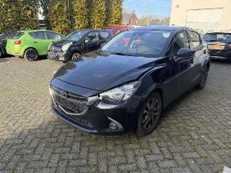 Damaged car Mazda 2 1.5 Skyactiv-G Dynamic+ 2018/1