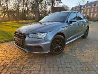 Damaged car Audi A3 1.6TDI Sportback 110PK 2016/4