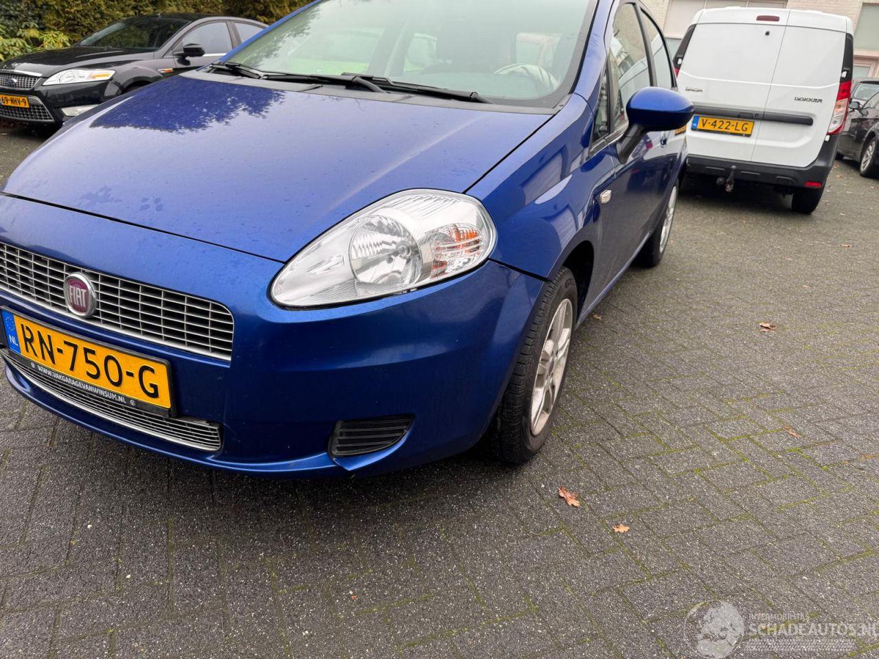 Fiat Grande Punto 1.4 Active