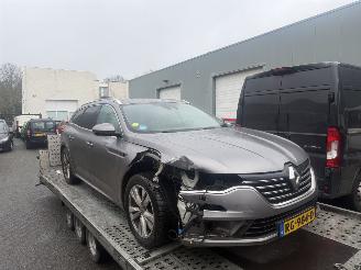 uszkodzony samochody osobowe Renault Talisman 1.5 dCi Zen 2016/9