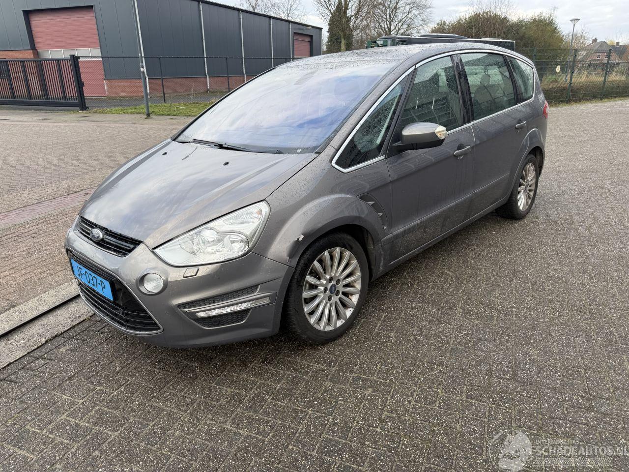 Ford S-Max 2.0 TDCI