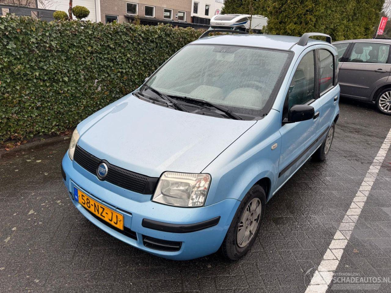 Fiat Panda 1.2 dynamic