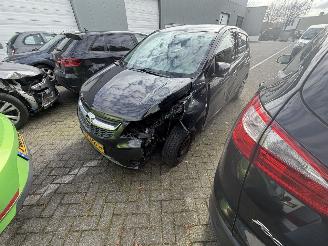 Schadeauto Opel Karl 1.0 ecoFLEX Edition 2015/12