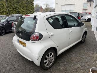 Toyota Aygo 1.0 VVT-i Aspiration picture 4