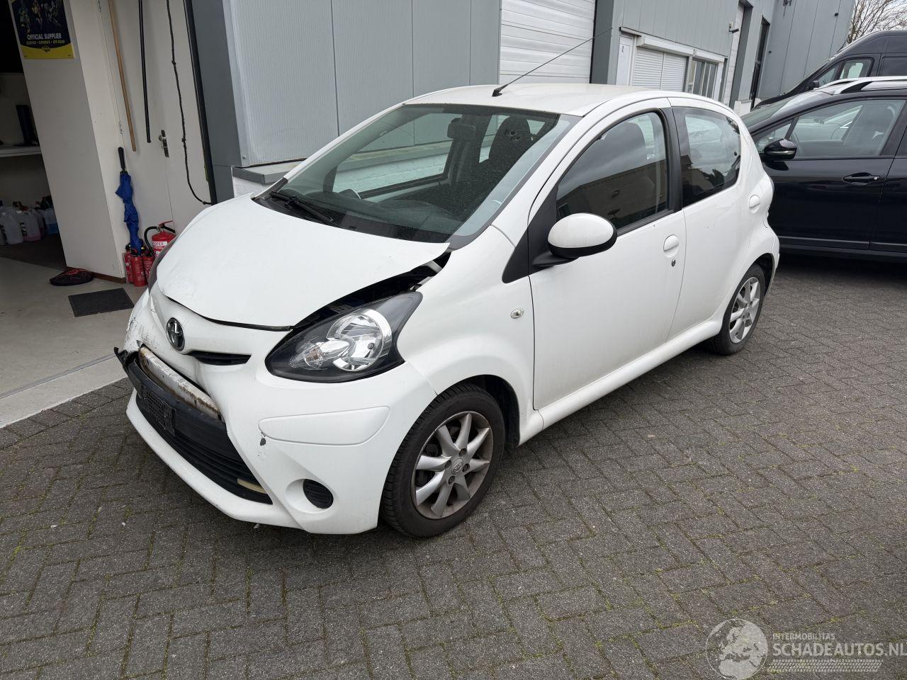 Toyota Aygo 1.0 VVT-i Aspiration