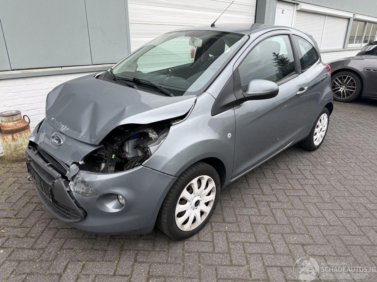 Ford Ka 1.2 Titanium