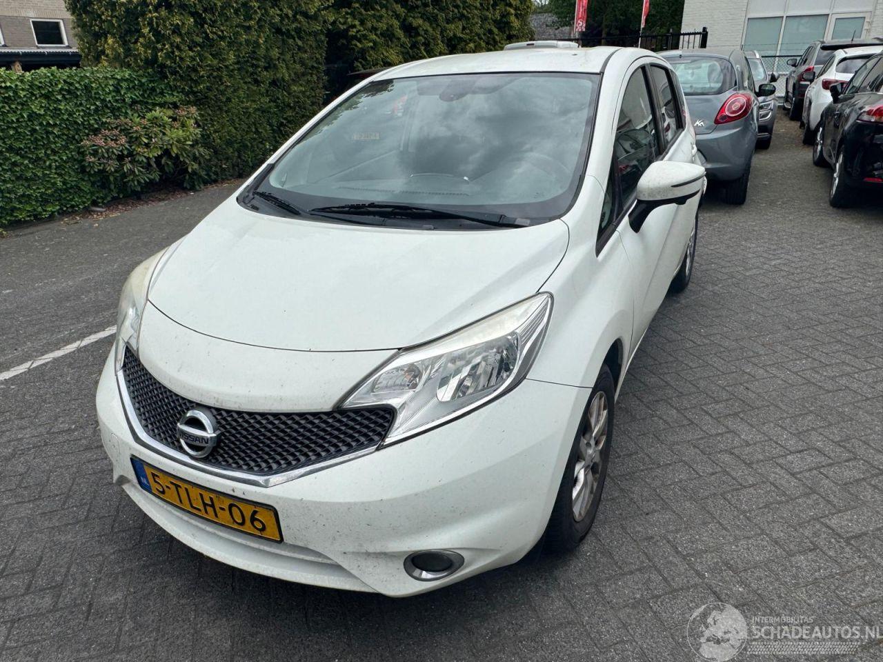 Nissan Note 1.2 Connect Edition
