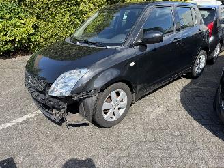 skadebil auto Suzuki Swift 1.3 Bandit 2008/9