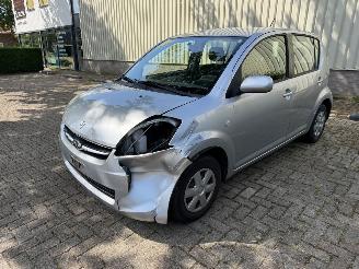 Voiture accidenté Subaru Justy 1.0 Comfort 2010/8