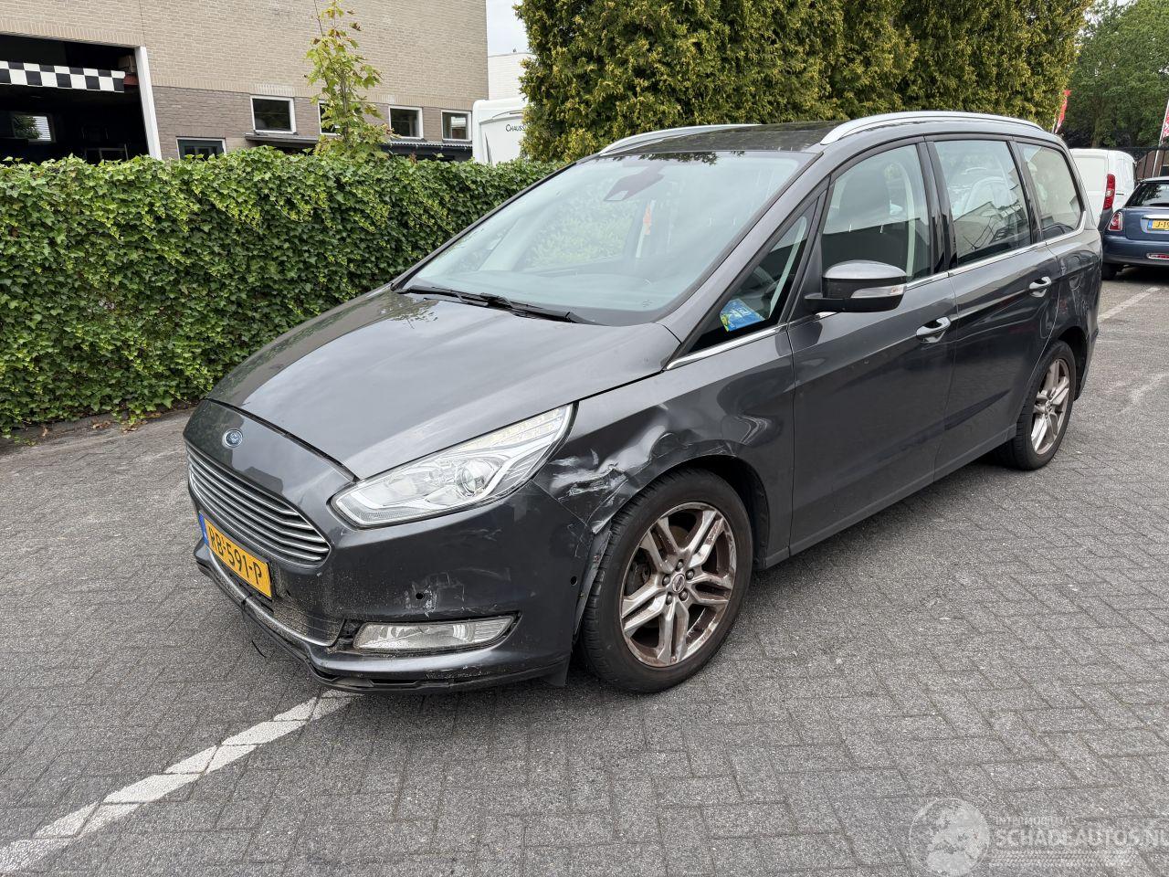 Ford Galaxy 1.5 Titanium 7p