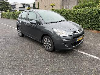 Coche accidentado Citroën C3 1.2 VTi Tendance 2013/11