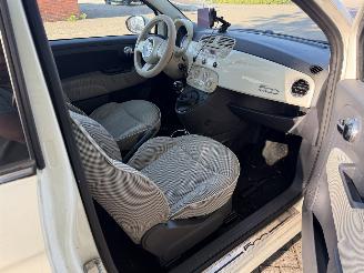 Fiat 500 1.2 Lounge picture 12