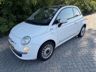 Fiat 500 1.2 Lounge picture 1