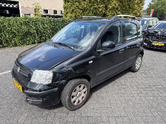 škoda osobní automobily Fiat Panda 1.2 Edizione Cool 2010/11