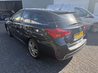 Toyota Auris Touring Sports 1.8 hybrid picture 5