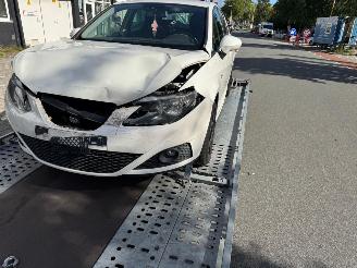 Avarii autoturisme Seat Ibiza 1.6 Reference 105PK 2009/2
