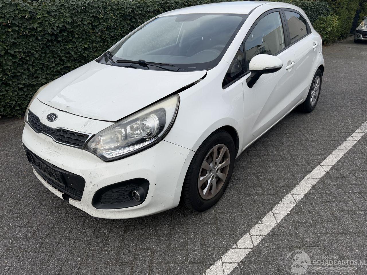 Kia Rio 1.2 CVVT Plus Pack