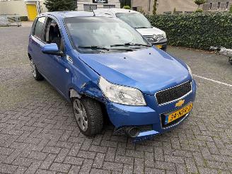 Chevrolet Aveo 1.2 16V LS Airco picture 2
