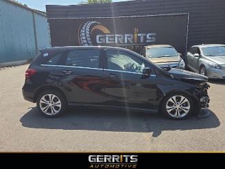 Mercedes B-klasse B (W246/W242), Hatchback, 2011 / 2018 1.6 B-180 BlueEFFICIENCY Turbo 16V picture 1