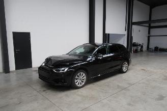uszkodzony samochody osobowe Audi A4 ADVANCED 2021/7