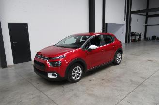 uszkodzony samochody osobowe Citroën C3 YOU 2023/8